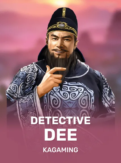 Detective Dee — KAGaming