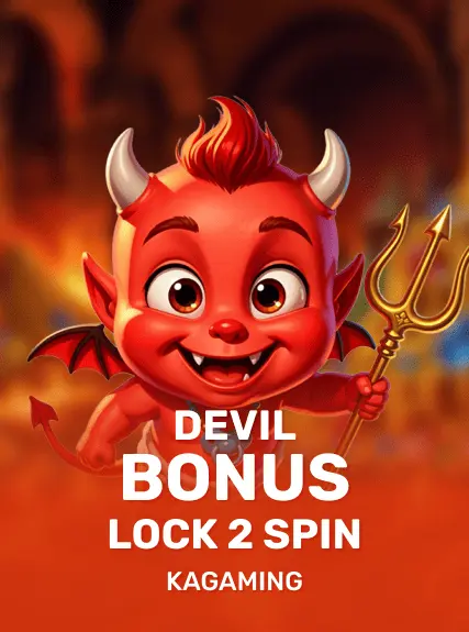 Devil Bonus Lock 2 Spin — KAGaming