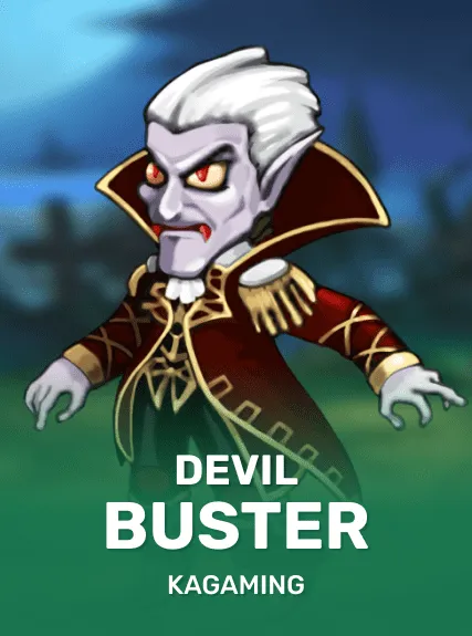 Devil Buster — KAGaming