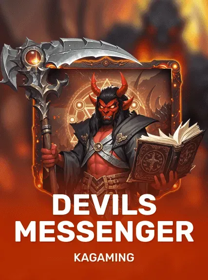 Devils Messenger — KAGaming