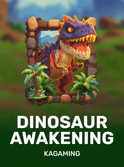 Dinosaur Awakening — KAGaming