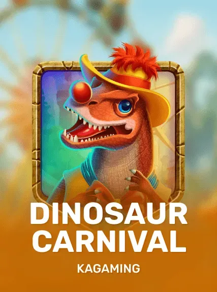 Dinosaur Carnival — KAGaming