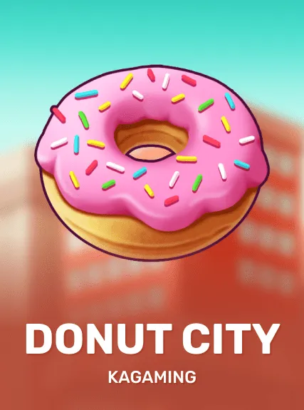 Donut City — KAGaming