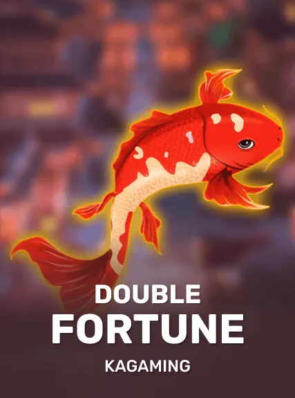 Double Fortune — KAGaming