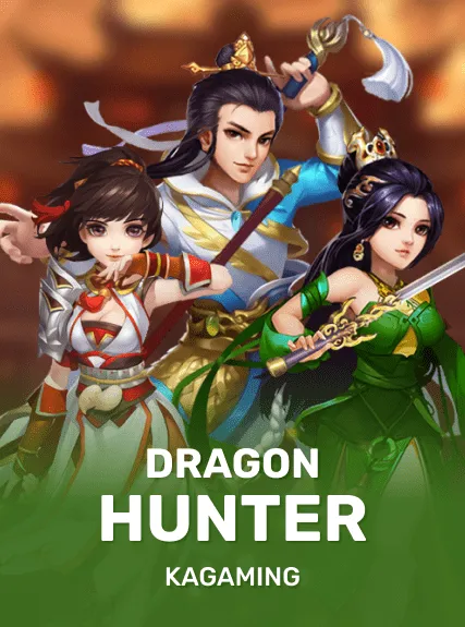 Dragon Hunter — KAGaming
