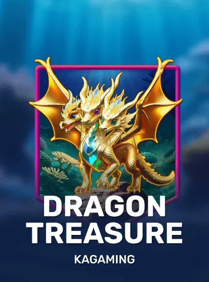 Dragon Treasure — KAGaming