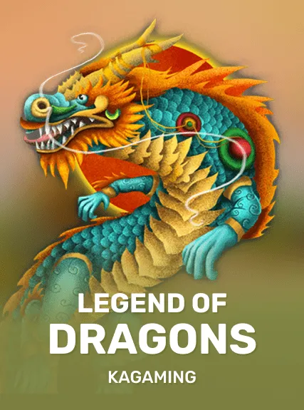 Legend of Dragons — KAGaming