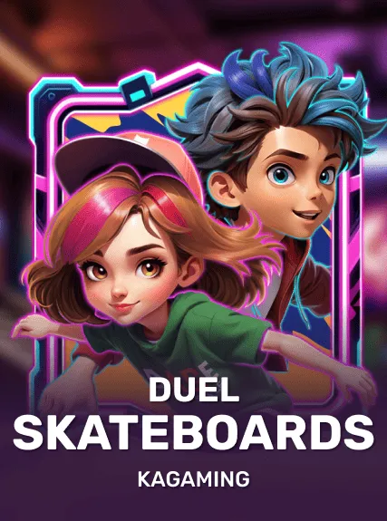 Duel Skateboards — KAGaming