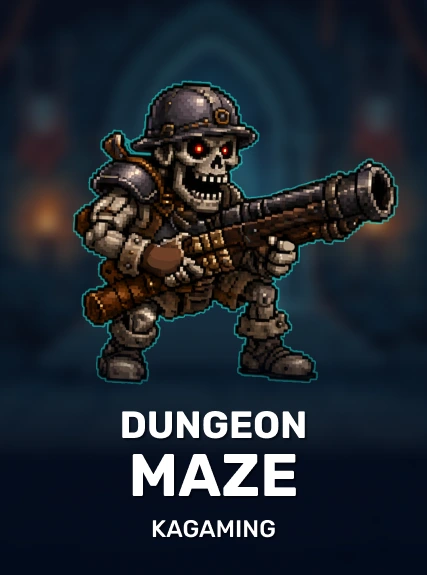 Dungeon Maze — KAGaming