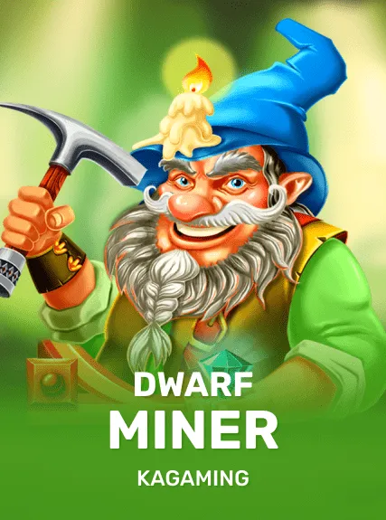 Dwarf Miner — KAGaming