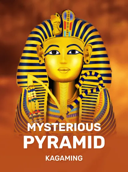 Mysterious Pyramid — KAGaming