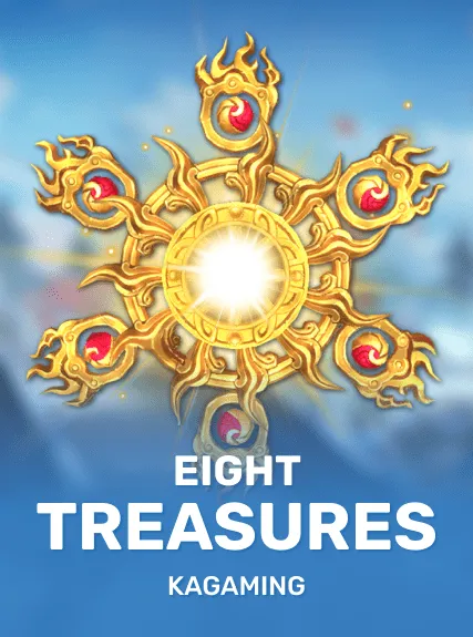 Eight Treasures — KAGaming