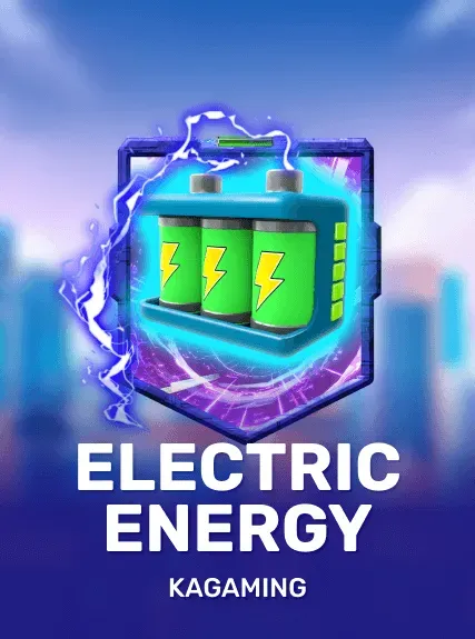 Electric Energy — KAGaming