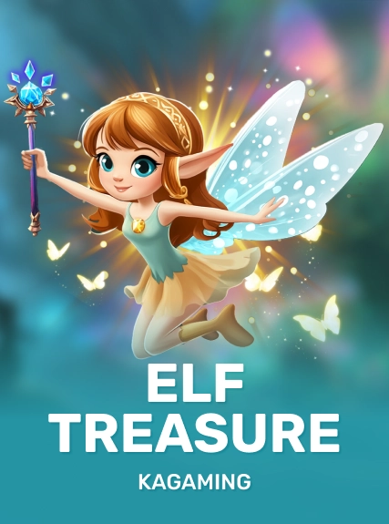 Elf Treasure Lock 2 Spin — KAGaming