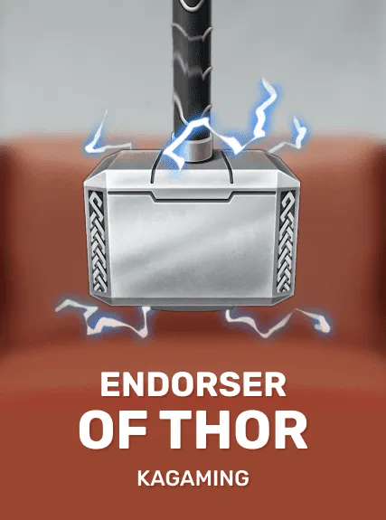 Endorser of Thor — KAGaming