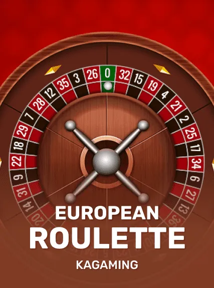 European Roulette — KAGaming