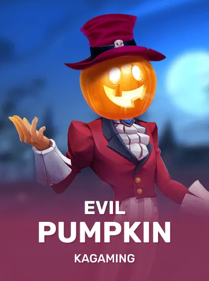 Evil Pumpkin — KAGaming