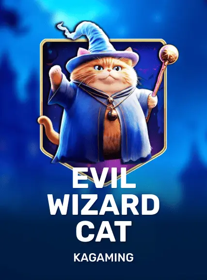 Evil Wizard Cat — KAGaming