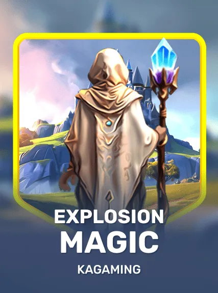 Explosion Magic — KAGaming