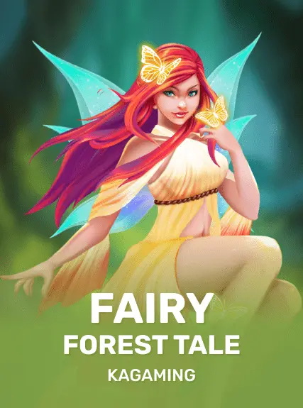 Fairy Forest Tale — KAGaming