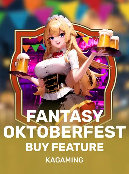 Fantasy Oktoberfest Buy Feature — KAGaming