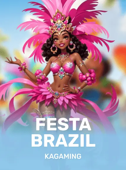 Festa Brazil — KAGaming
