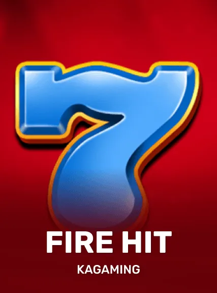 Fire Hit — KAGaming