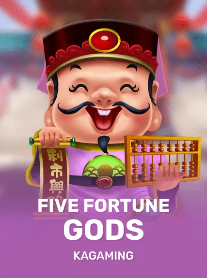 Five Fortune Gods — KAGaming