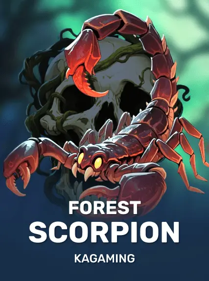 Forest Scorpion — KAGaming