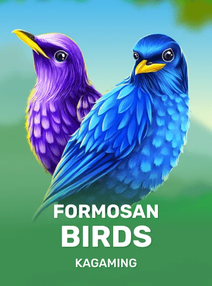 Formosan Birds — KAGaming