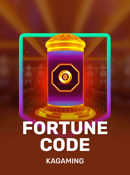 Fortune Code — KAGaming