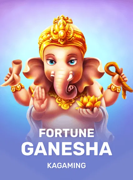 Fortune Ganesha — KAGaming
