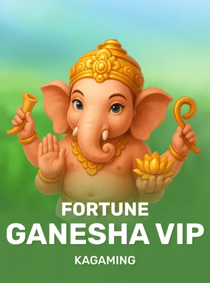 Fortune Ganesha VIP — KAGaming