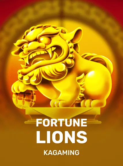 Fortune Lions — KAGaming