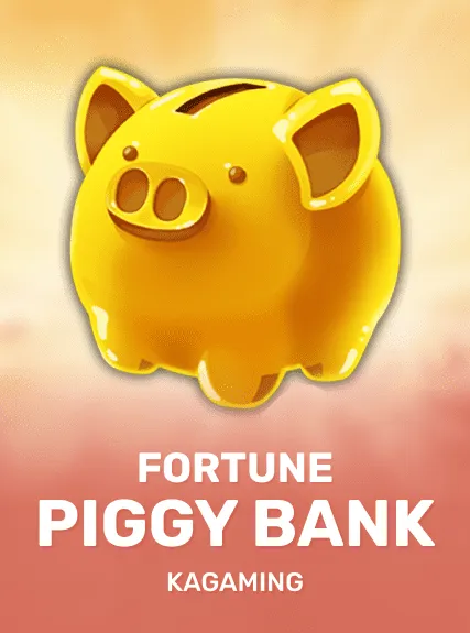 Fortune Piggy Bank — KAGaming