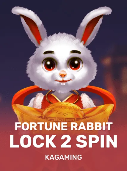 Fortune Rabbit Lock 2 Spin — KAGaming