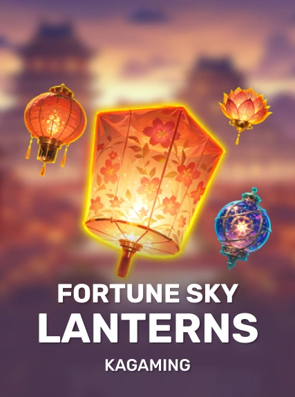 Fortune Sky Lanterns — KAGaming
