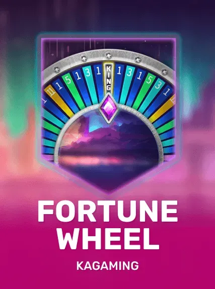 Fortune Wheel — KAGaming