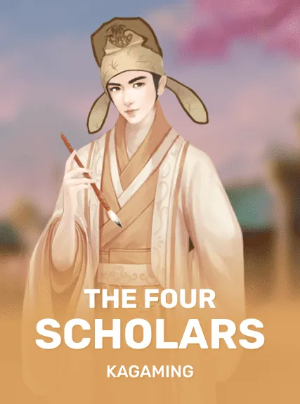 The Four Scholars — KAGaming