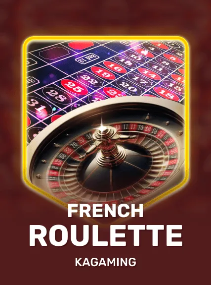 French Roulette — KAGaming