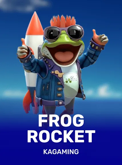 Frog Rocket — KAGaming