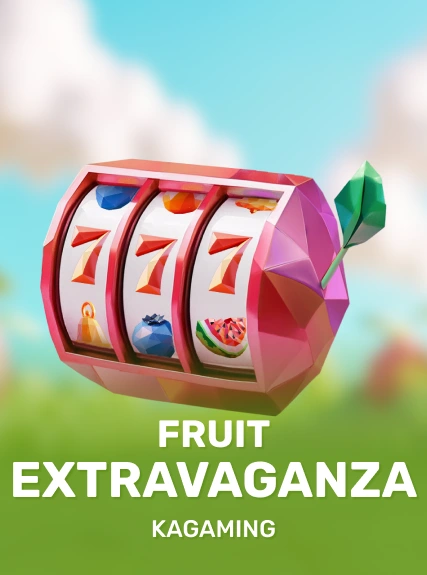 Fruit Extravaganza — KAGaming