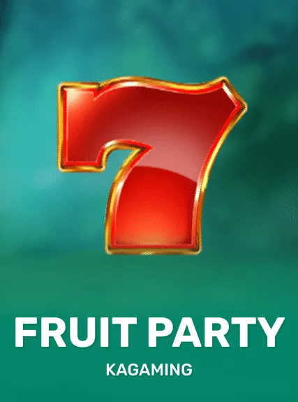 Fruit Party — KAGaming