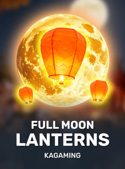 Full Moon Lanterns — KAGaming
