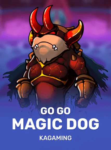 GO GO Magic Dog — KAGaming