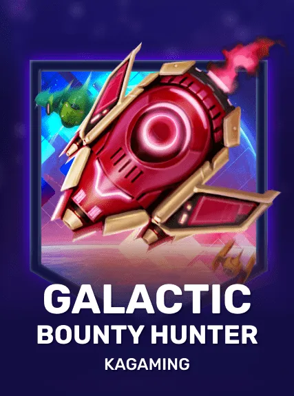 Galactic Bounty Hunter — KAGaming