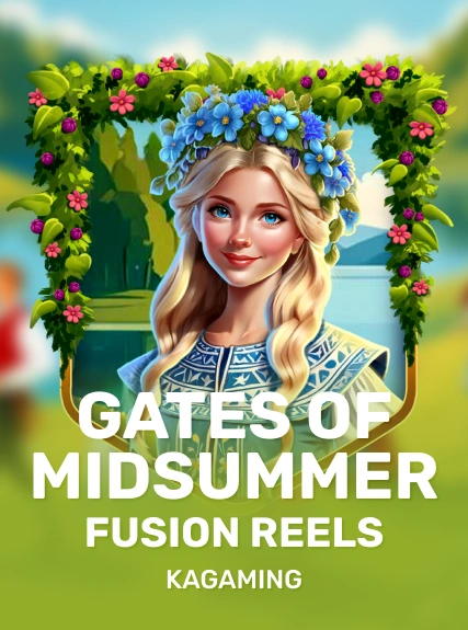 Gates of Midsummer Fusion Reels — KAGaming