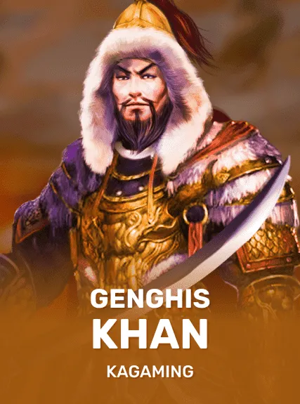 Genghis Khan — KAGaming
