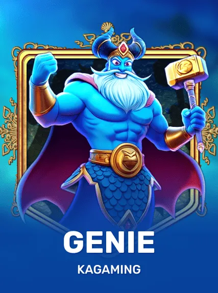 Genie — KAGaming