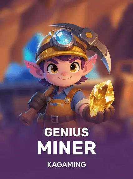 Genius Miner — KAGaming